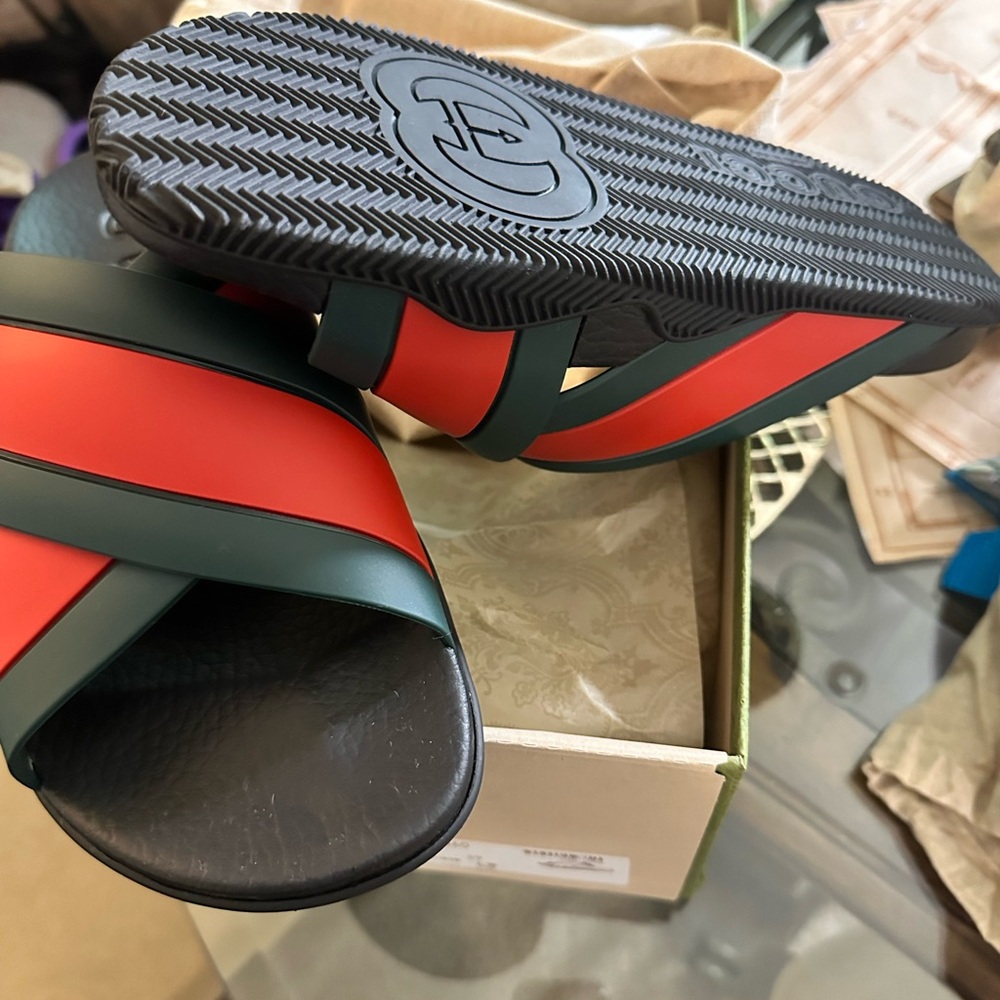 New Gucci Slides